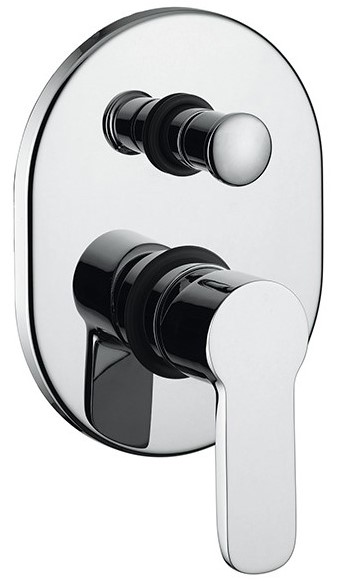 COMO Wall Diverter Mixer MOD017